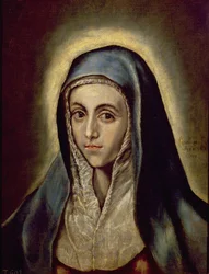 La Vierge Marie